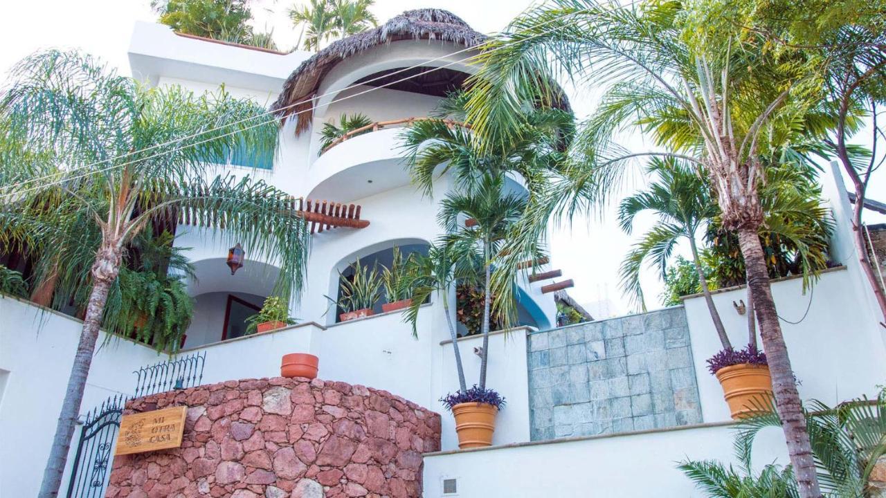 Mi Otra Casa (Adults Only) Hotel Sayulita Buitenkant foto