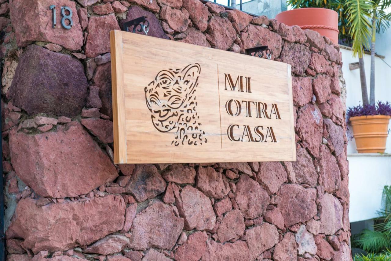 Mi Otra Casa (Adults Only) Hotel Sayulita Buitenkant foto