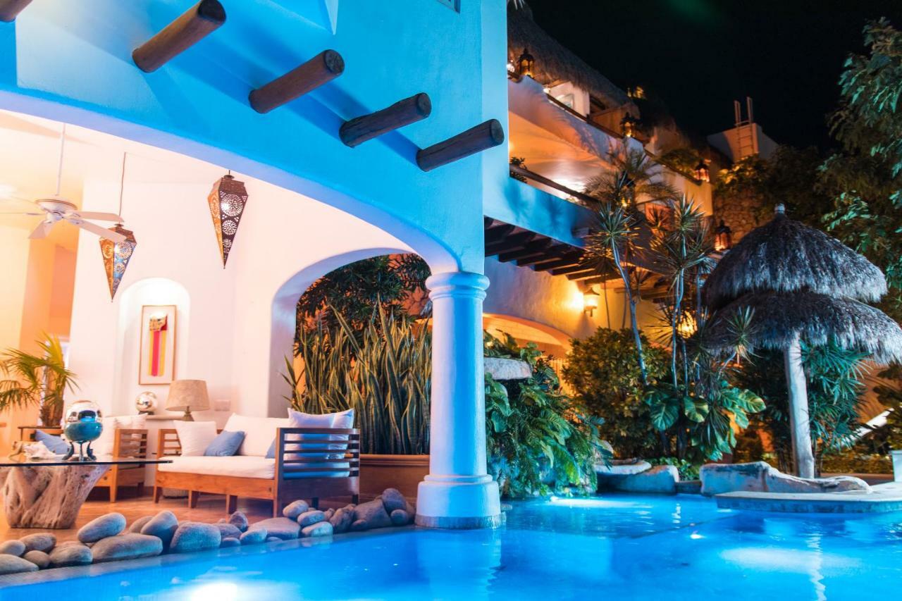 Mi Otra Casa (Adults Only) Hotel Sayulita Buitenkant foto