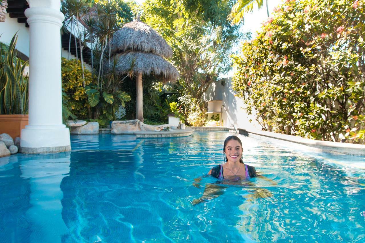 Mi Otra Casa (Adults Only) Hotel Sayulita Buitenkant foto