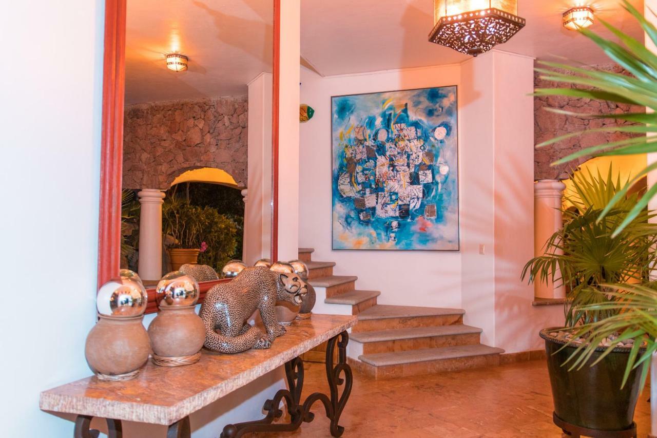 Mi Otra Casa (Adults Only) Hotel Sayulita Buitenkant foto