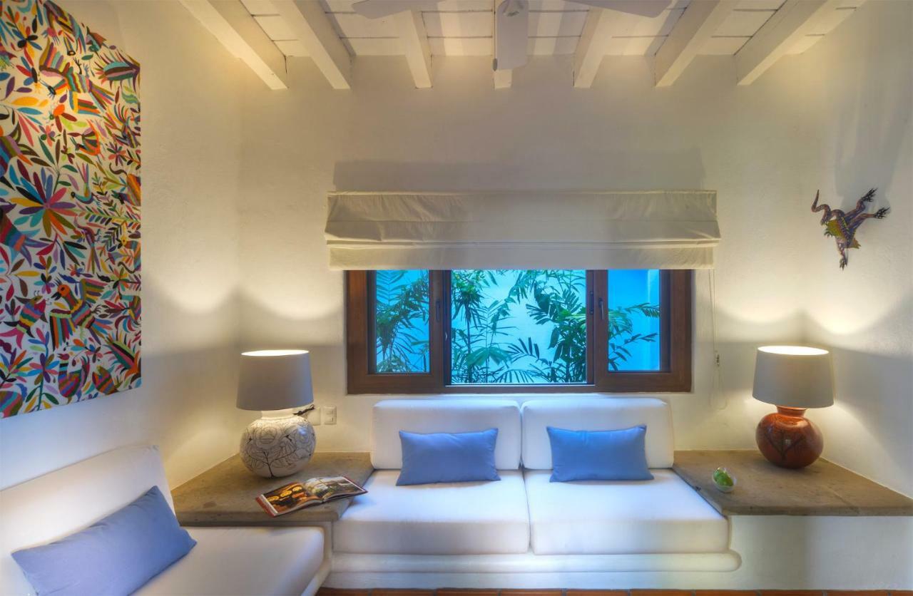 Mi Otra Casa (Adults Only) Hotel Sayulita Buitenkant foto