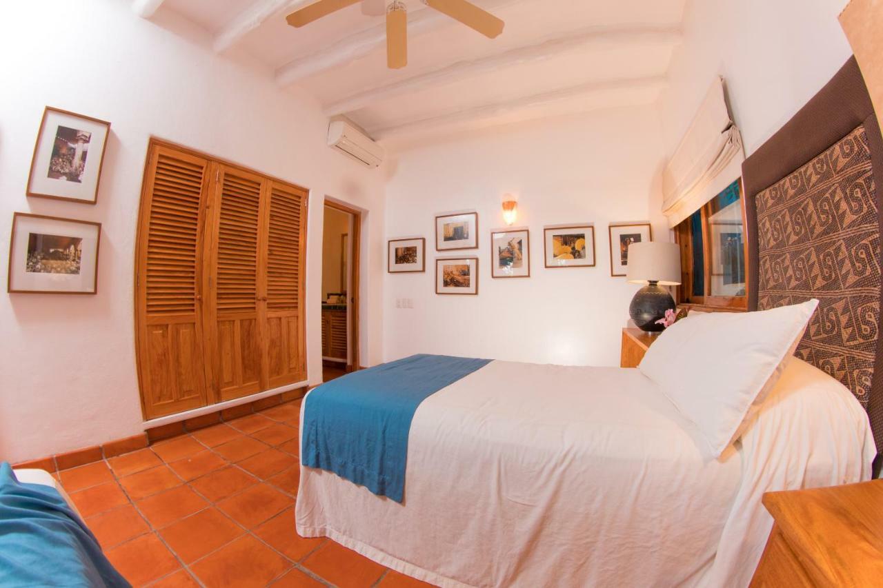 Mi Otra Casa (Adults Only) Hotel Sayulita Buitenkant foto