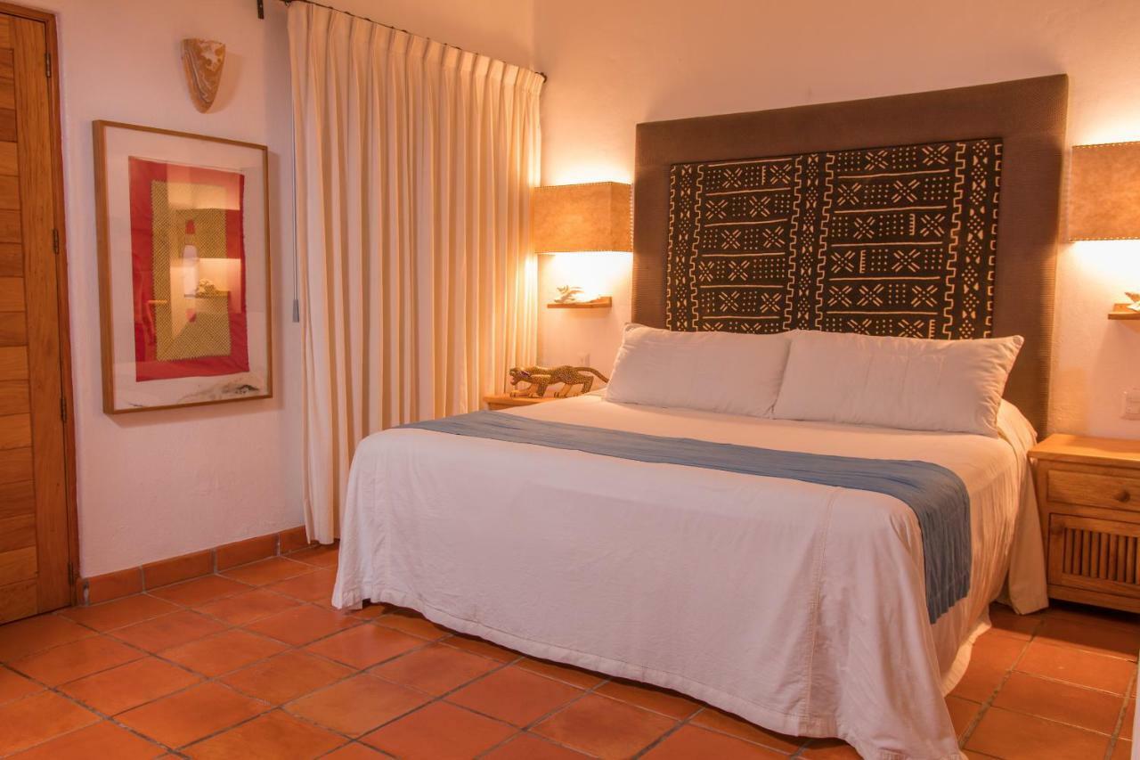 Mi Otra Casa (Adults Only) Hotel Sayulita Buitenkant foto
