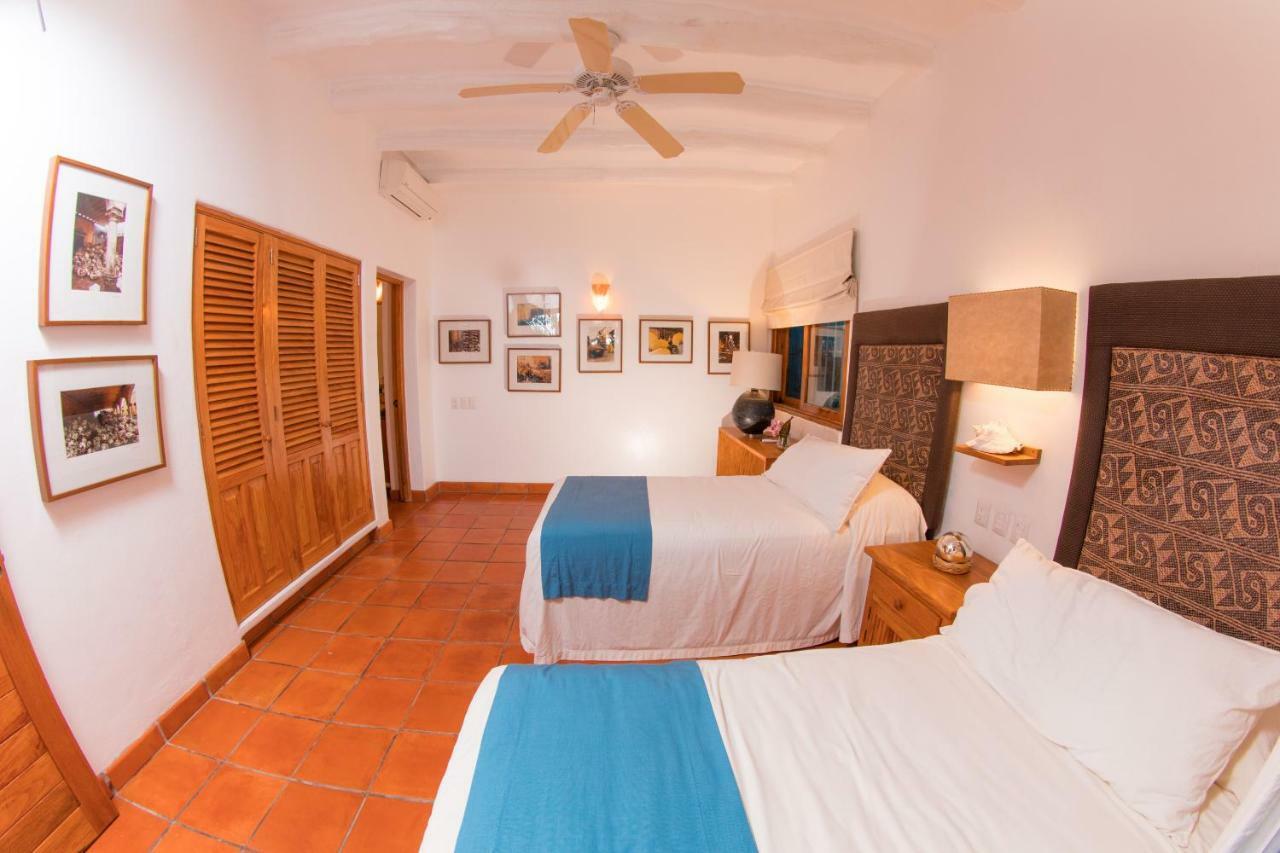 Mi Otra Casa (Adults Only) Hotel Sayulita Buitenkant foto