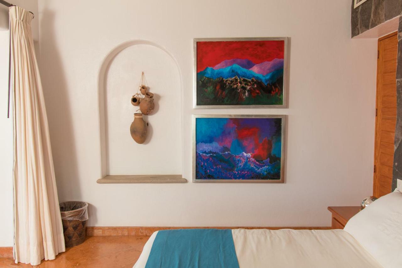 Mi Otra Casa (Adults Only) Hotel Sayulita Buitenkant foto