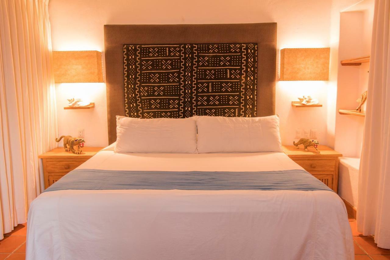 Mi Otra Casa (Adults Only) Hotel Sayulita Buitenkant foto
