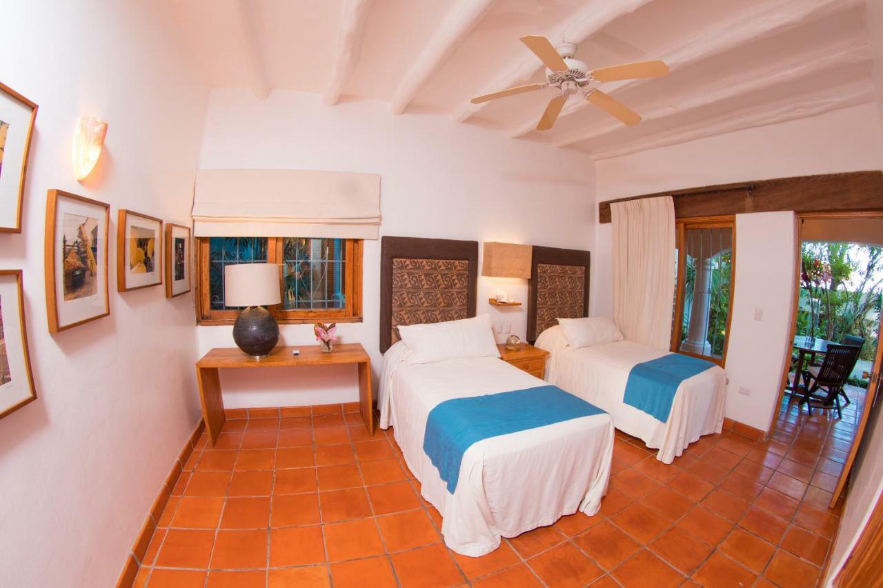 Mi Otra Casa (Adults Only) Hotel Sayulita Buitenkant foto