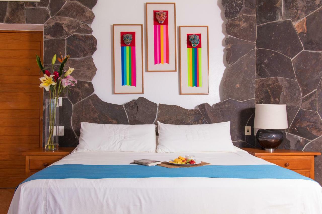 Mi Otra Casa (Adults Only) Hotel Sayulita Buitenkant foto