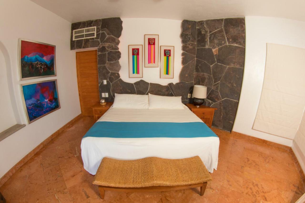 Mi Otra Casa (Adults Only) Hotel Sayulita Buitenkant foto