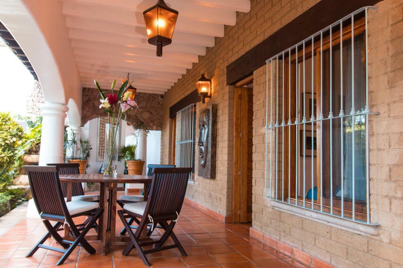 Mi Otra Casa (Adults Only) Hotel Sayulita Buitenkant foto