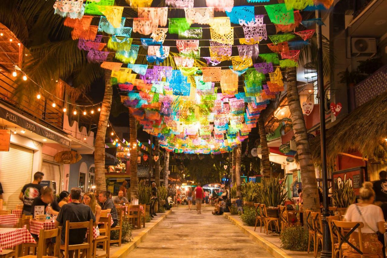 Mi Otra Casa (Adults Only) Hotel Sayulita Buitenkant foto