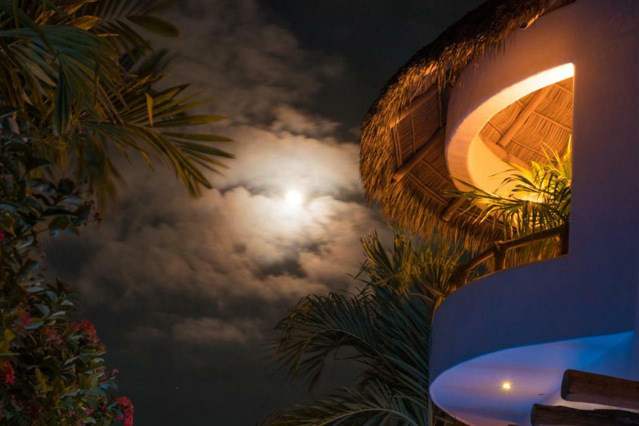 Mi Otra Casa (Adults Only) Hotel Sayulita Buitenkant foto