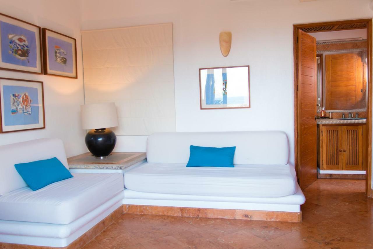 Mi Otra Casa (Adults Only) Hotel Sayulita Buitenkant foto