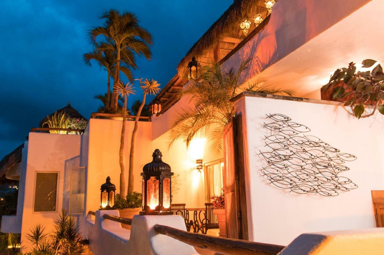 Mi Otra Casa (Adults Only) Hotel Sayulita Buitenkant foto