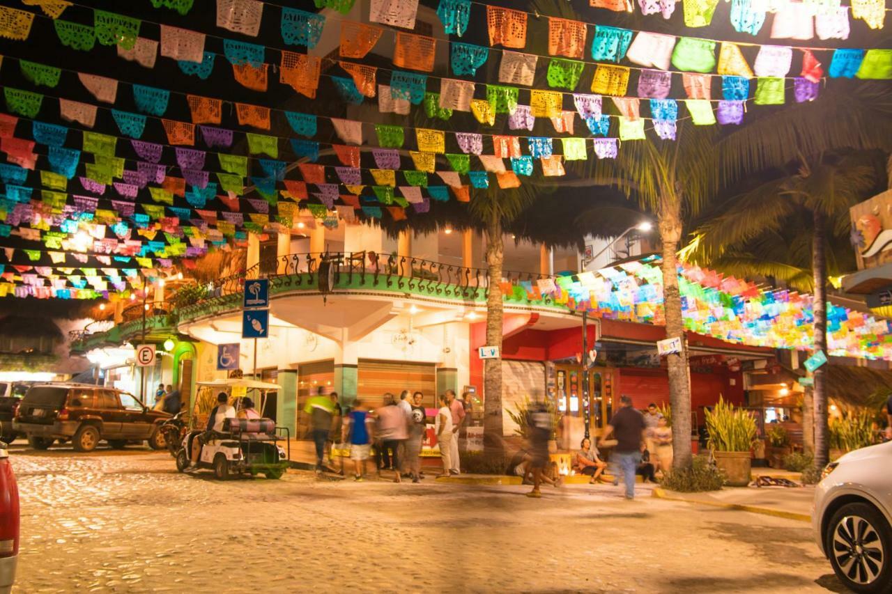 Mi Otra Casa (Adults Only) Hotel Sayulita Buitenkant foto