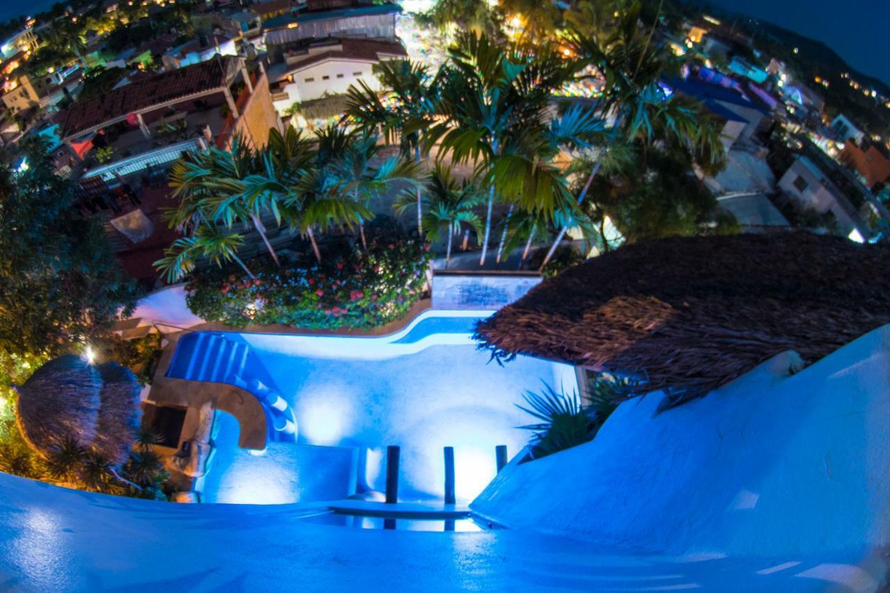Mi Otra Casa (Adults Only) Hotel Sayulita Buitenkant foto