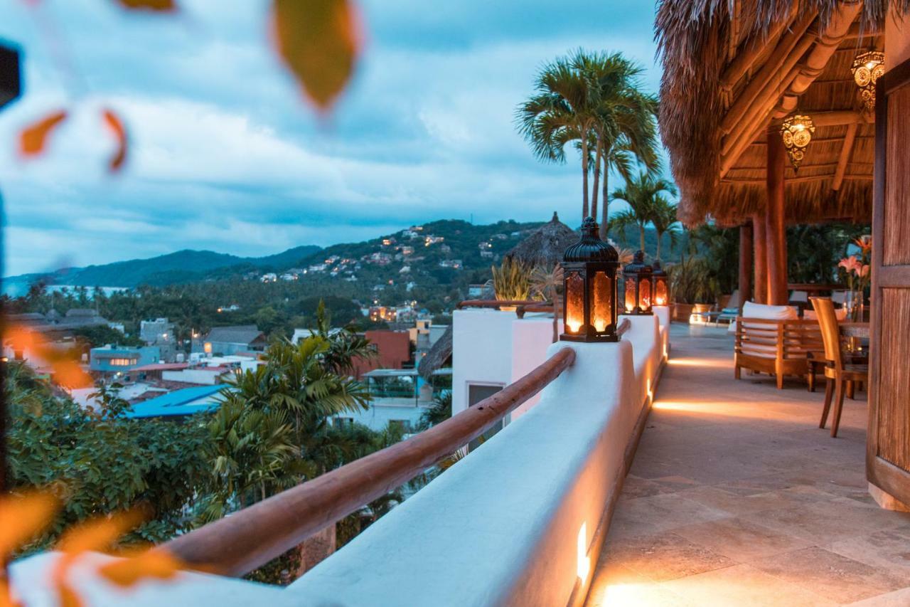 Mi Otra Casa (Adults Only) Hotel Sayulita Buitenkant foto
