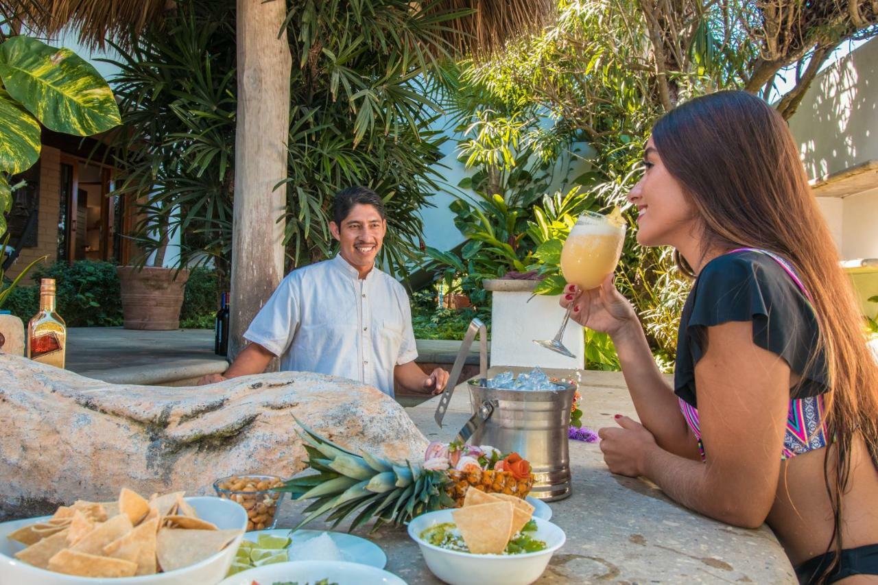Mi Otra Casa (Adults Only) Hotel Sayulita Buitenkant foto