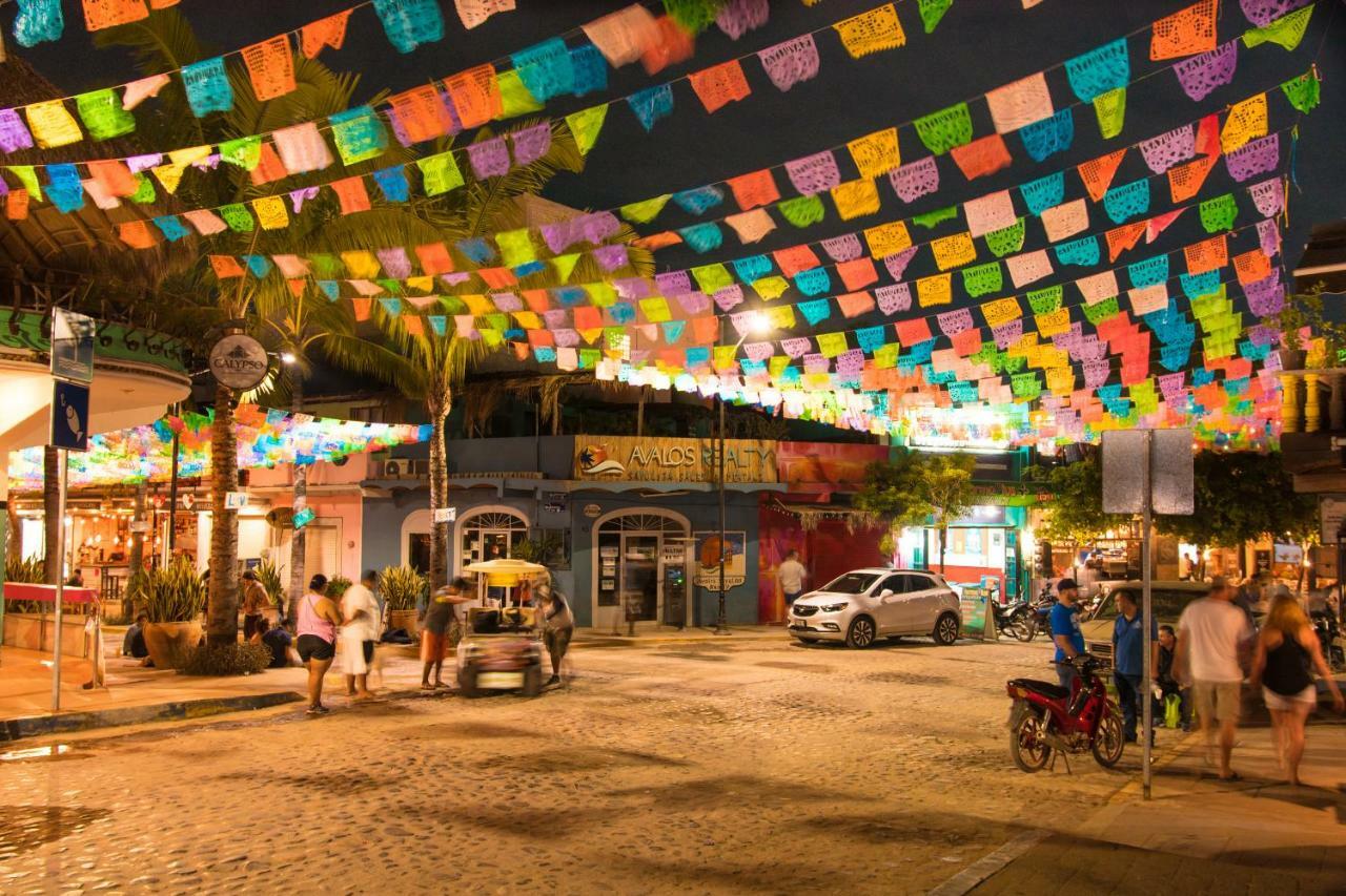 Mi Otra Casa (Adults Only) Hotel Sayulita Buitenkant foto