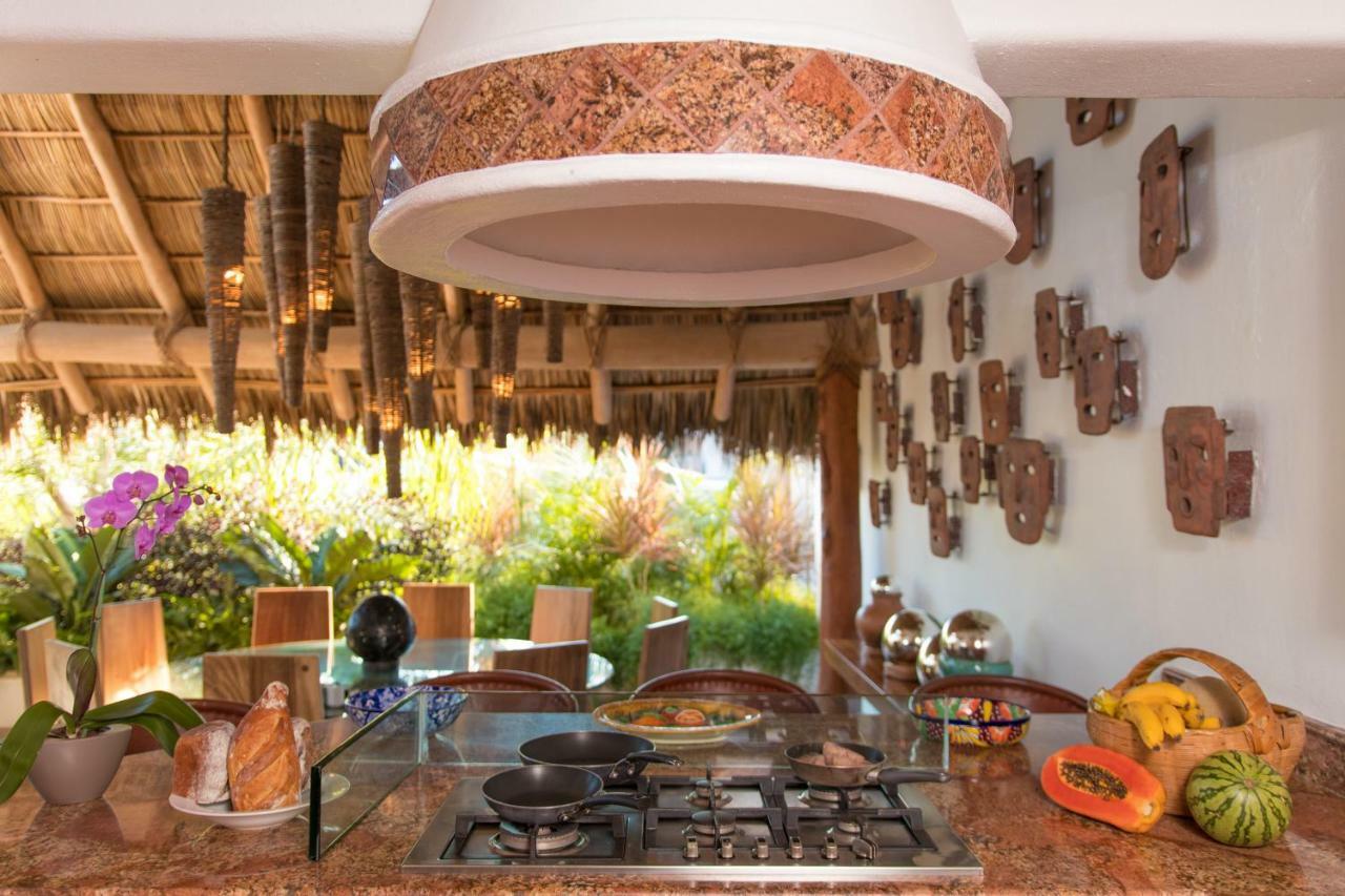 Mi Otra Casa (Adults Only) Hotel Sayulita Buitenkant foto