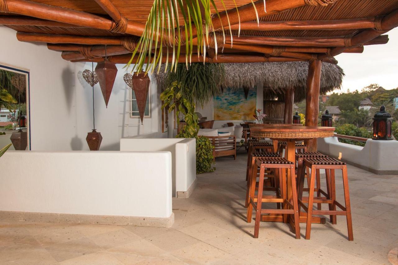 Mi Otra Casa (Adults Only) Hotel Sayulita Buitenkant foto