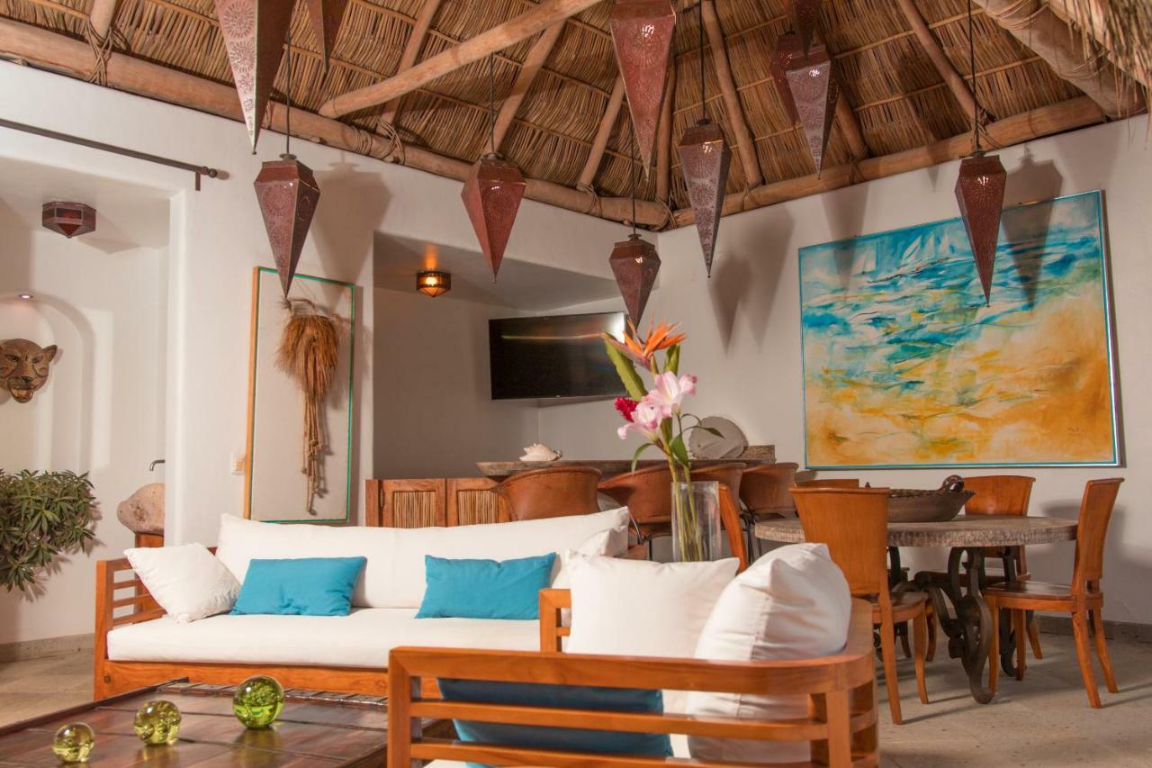 Mi Otra Casa (Adults Only) Hotel Sayulita Buitenkant foto