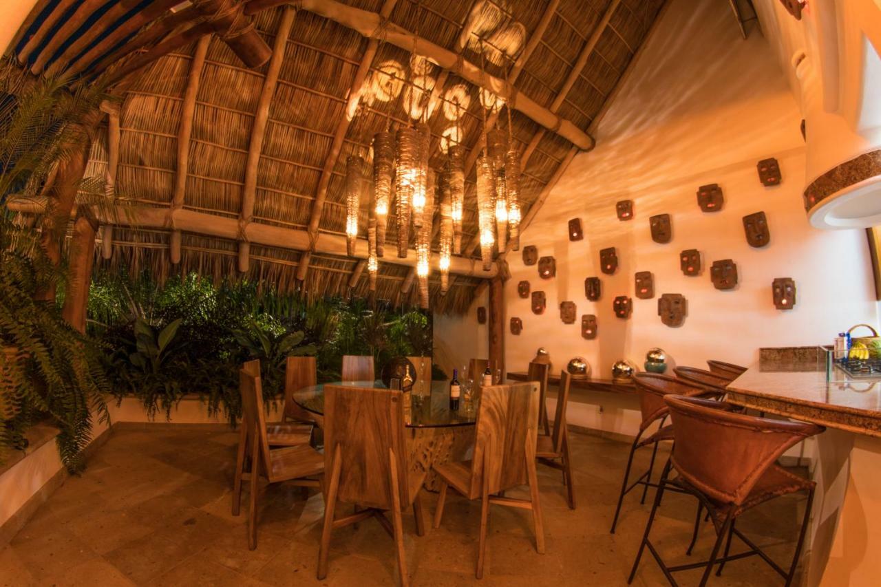 Mi Otra Casa (Adults Only) Hotel Sayulita Buitenkant foto