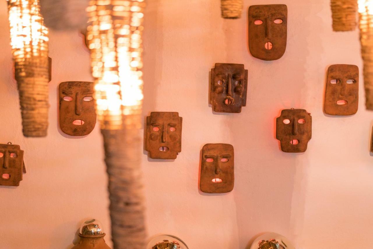 Mi Otra Casa (Adults Only) Hotel Sayulita Buitenkant foto