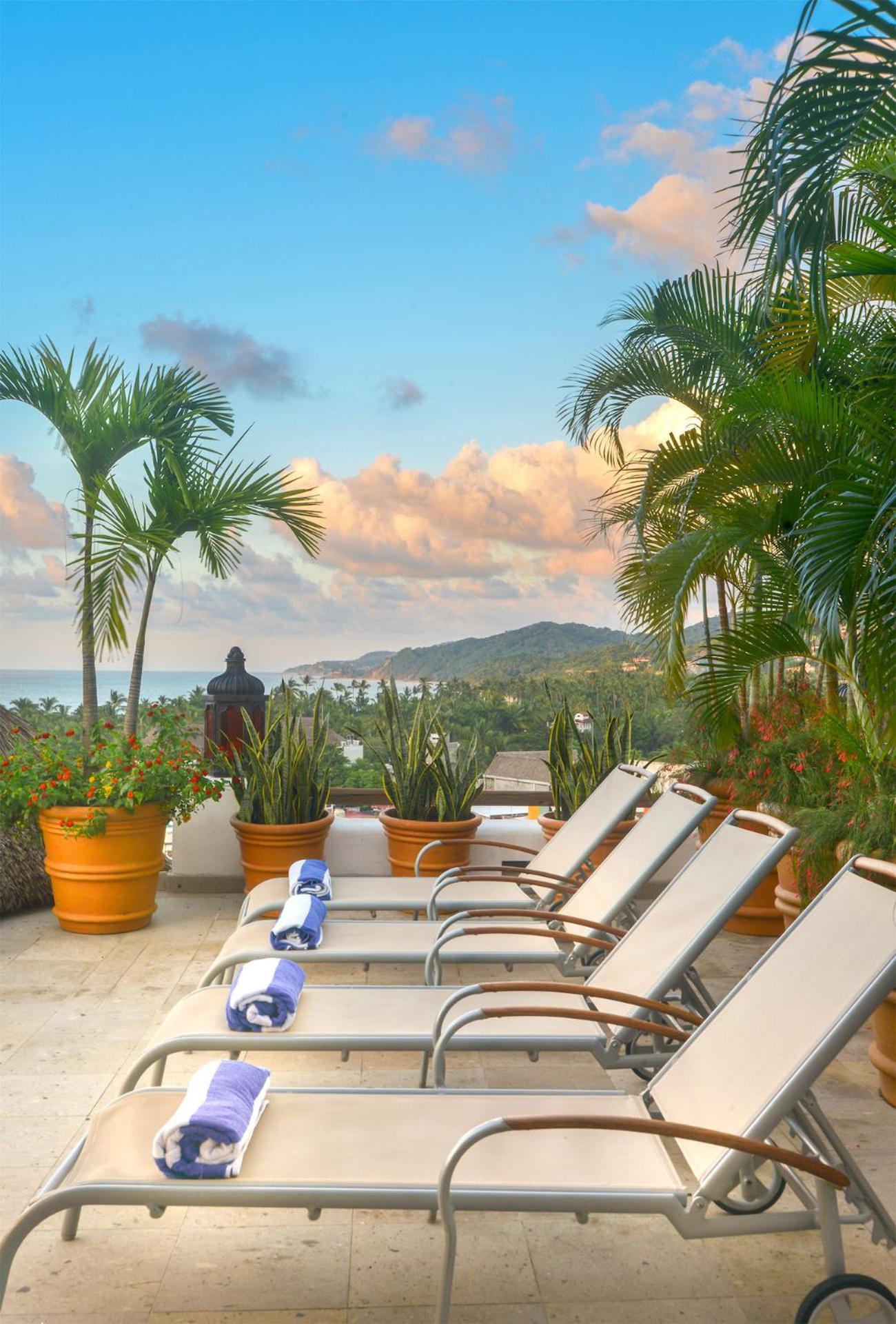 Mi Otra Casa (Adults Only) Hotel Sayulita Buitenkant foto