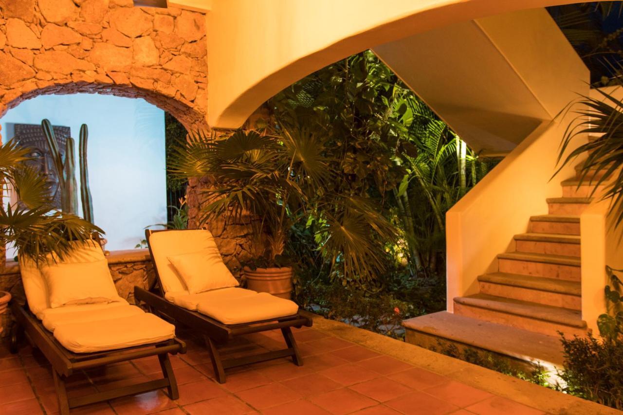 Mi Otra Casa (Adults Only) Hotel Sayulita Buitenkant foto