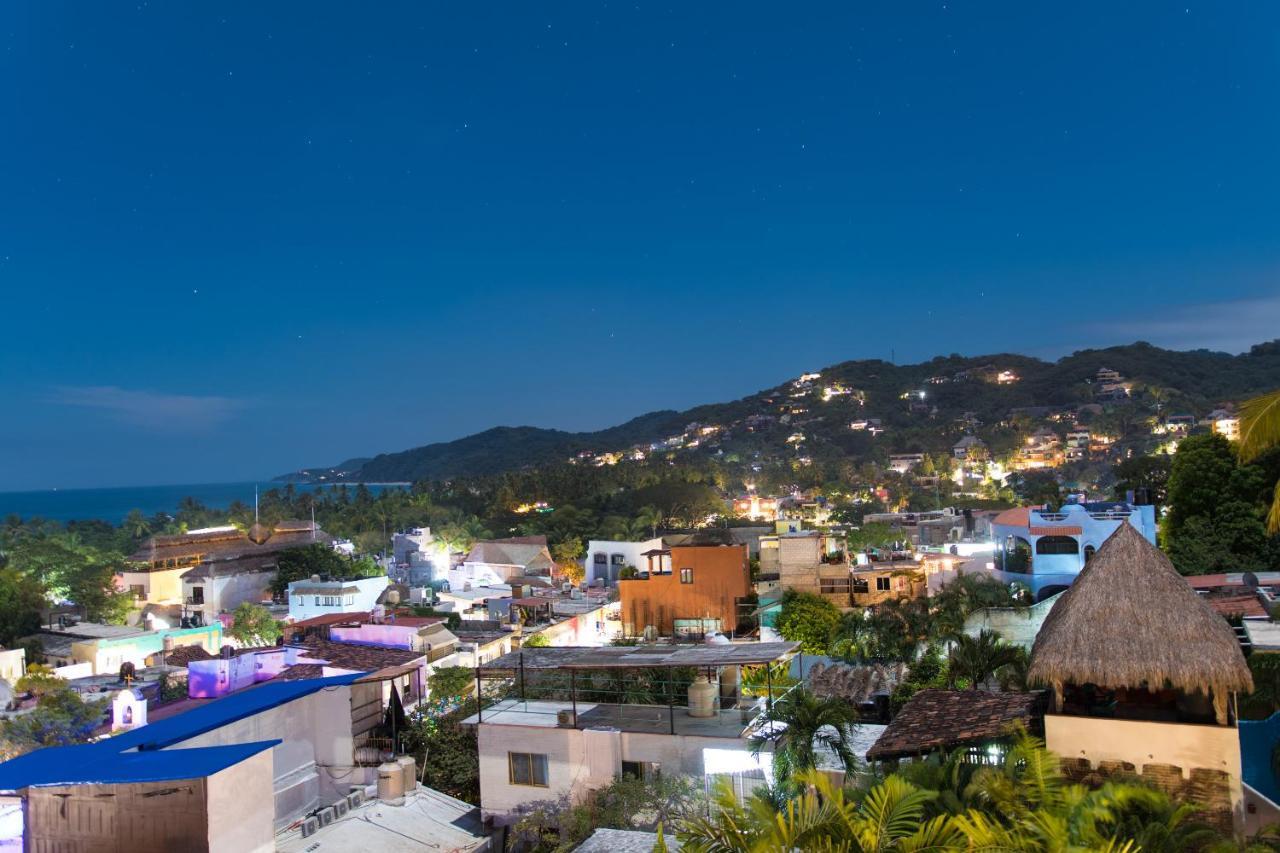 Mi Otra Casa (Adults Only) Hotel Sayulita Buitenkant foto
